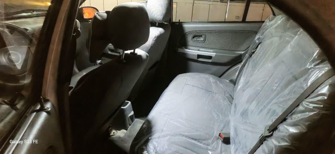 کیا ریو مونتاژ دنده ای LS - 1390