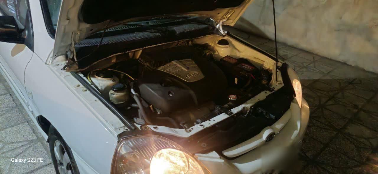 کیا ریو مونتاژ دنده ای LS - 1390