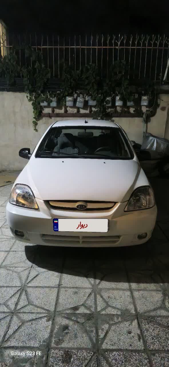 خودرو کیا، ریو مونتاژ آگهی ann_19566834