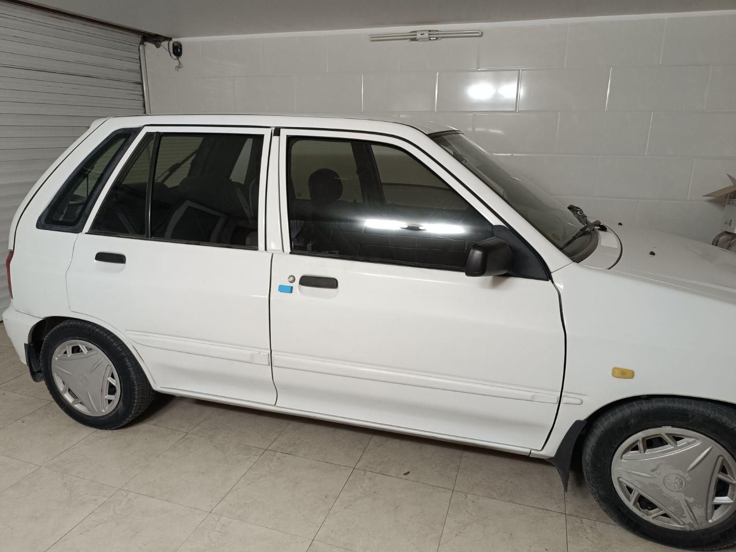 پراید 111 SE - 1396