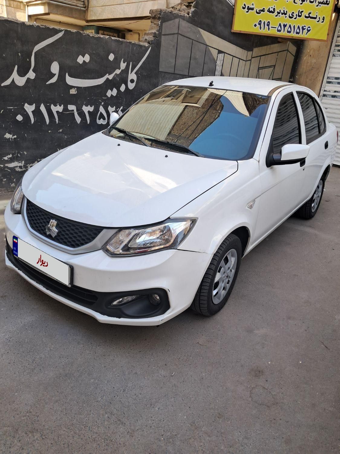 خودرو ساینا، S آگهی ann_19566841