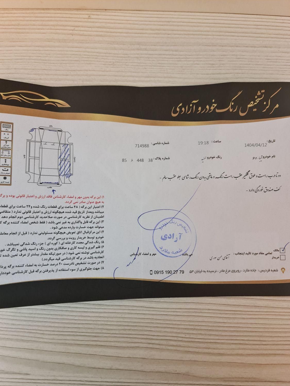 تیبا صندوق دار SX - 1391