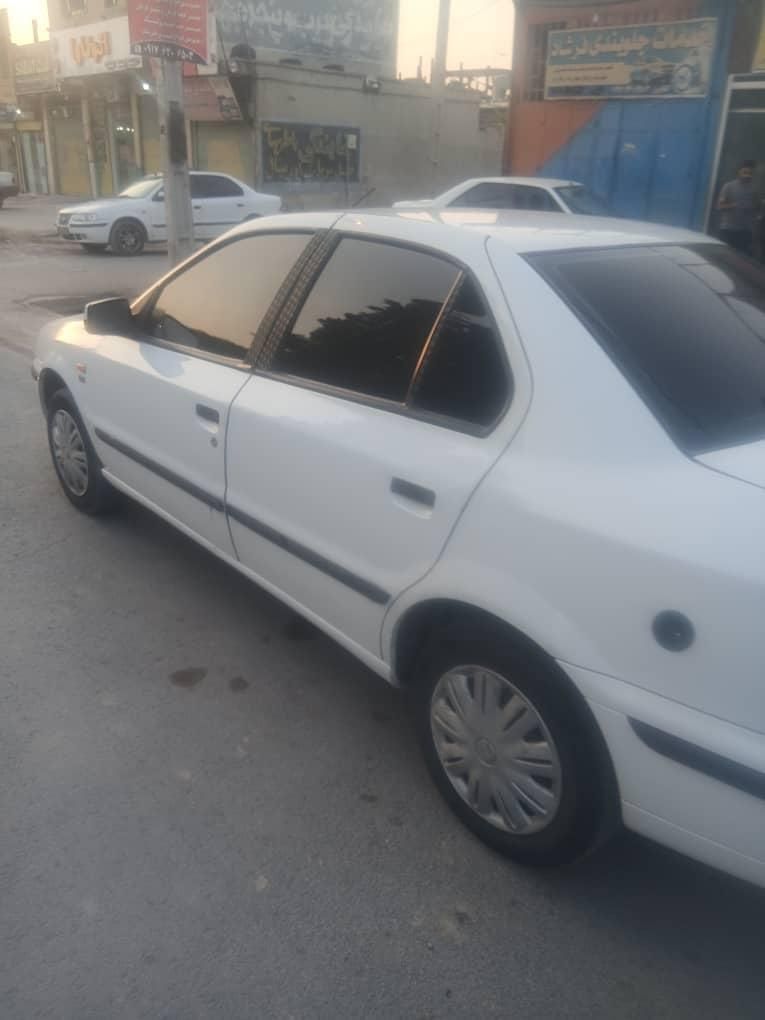 سمند LX XU7 - 1393