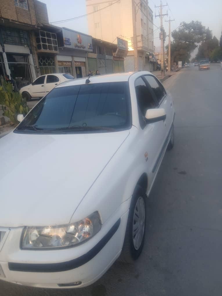 سمند LX XU7 - 1393