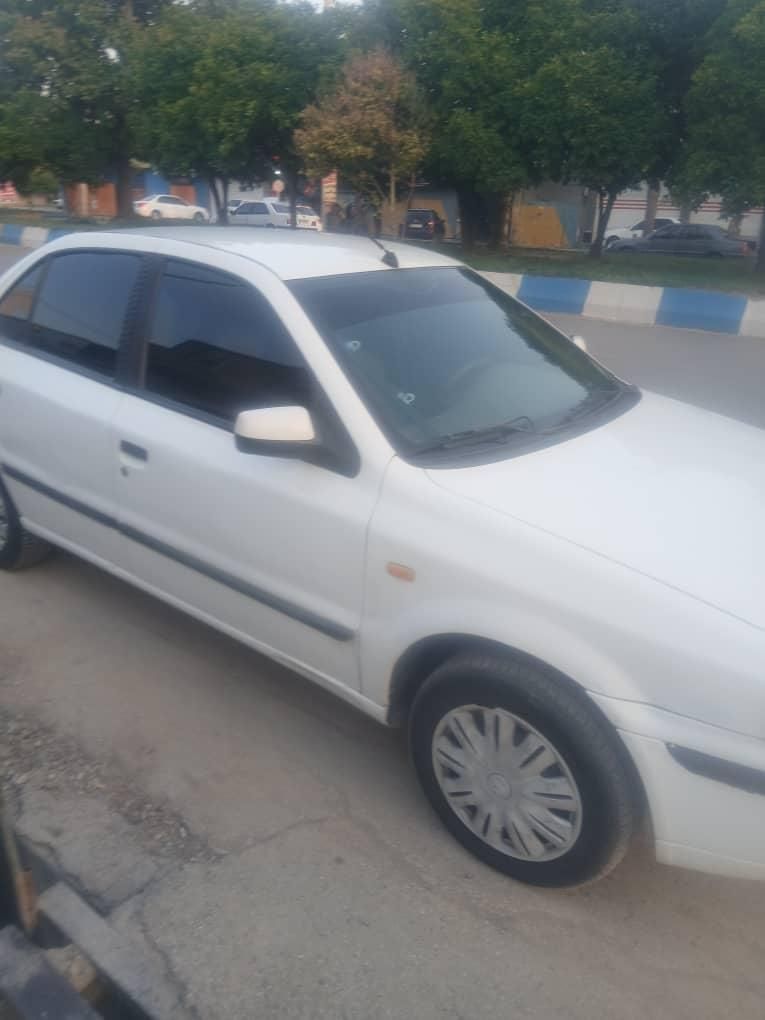 سمند LX XU7 - 1393