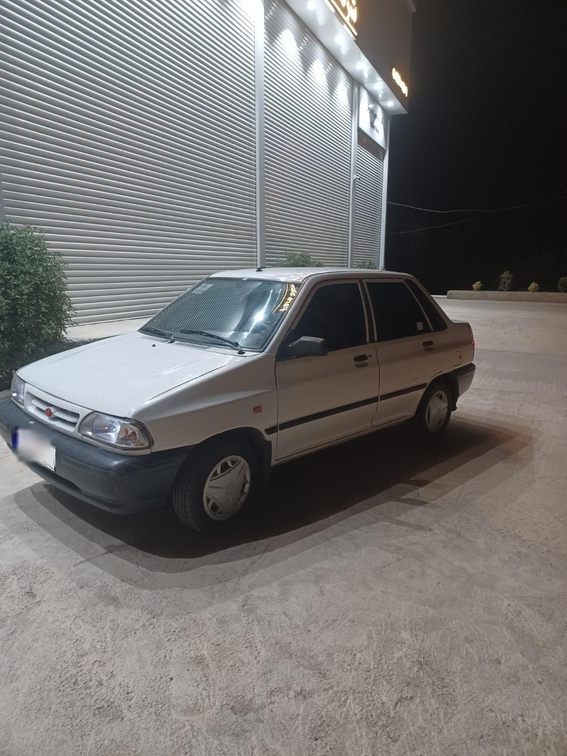 پراید 131 SE - 1393