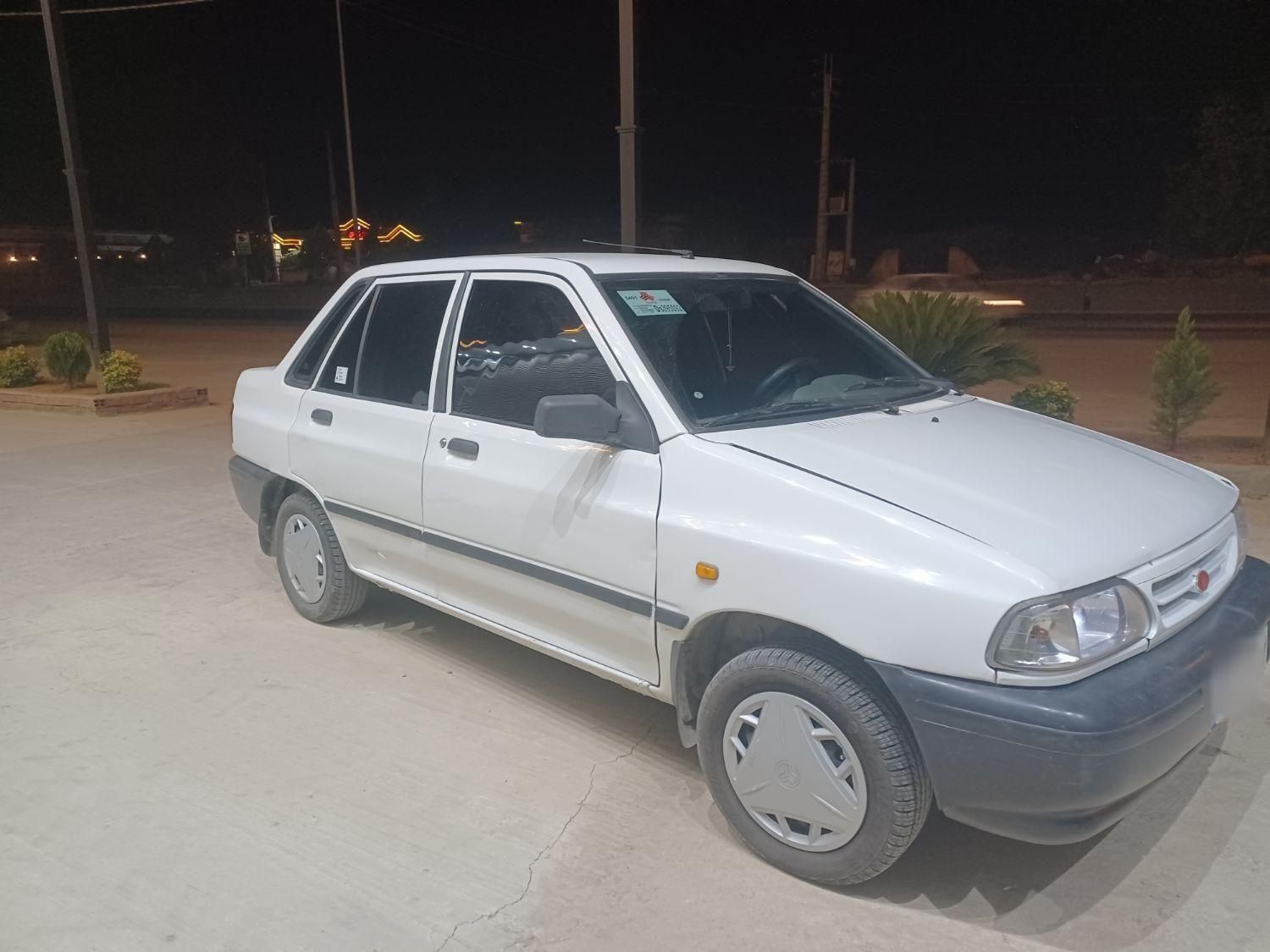 پراید 131 SE - 1393