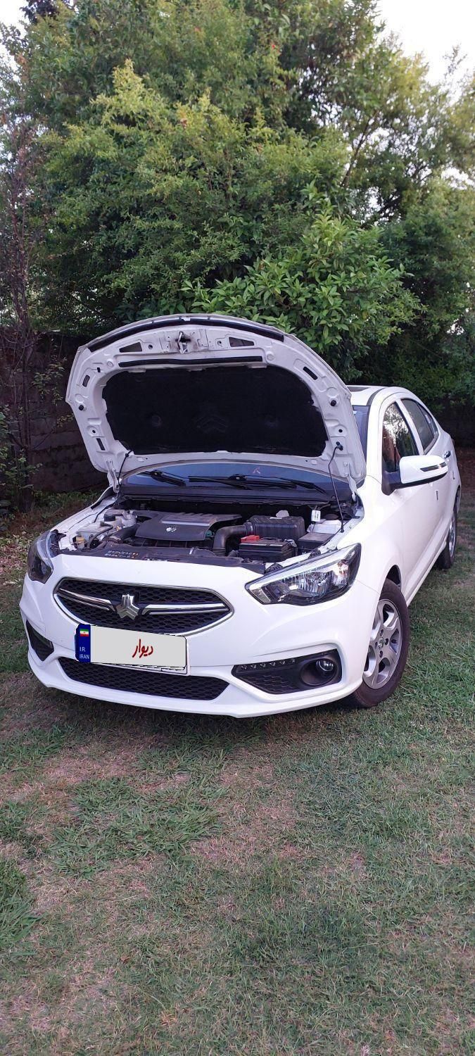 شاهین G اتوماتیک CVT - 1403