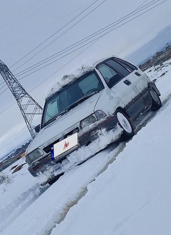 پراید 111 LX - 1373