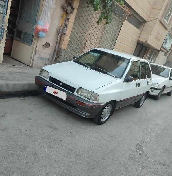 پراید 111 LX - 1373