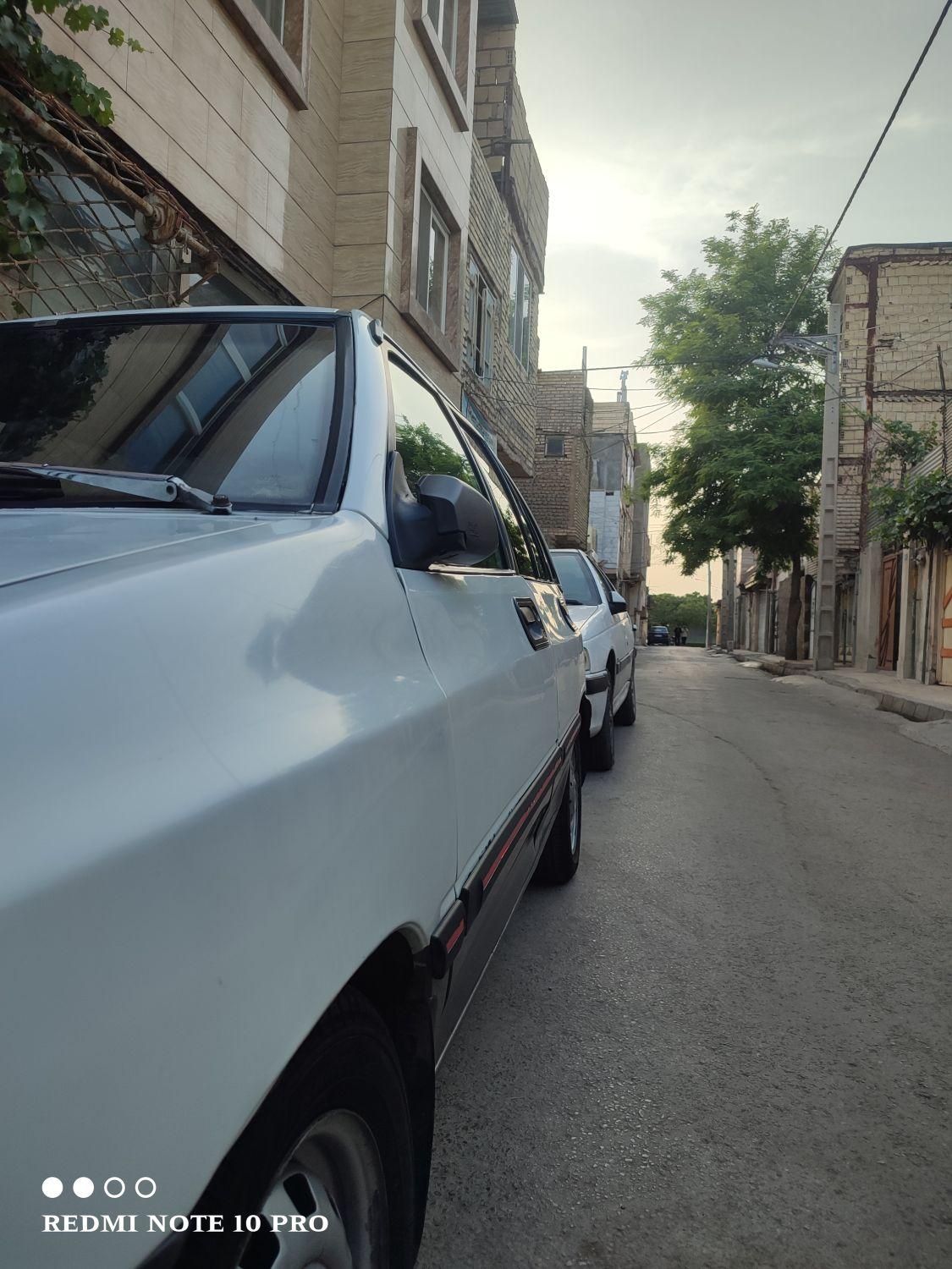 پراید 111 LX - 1373