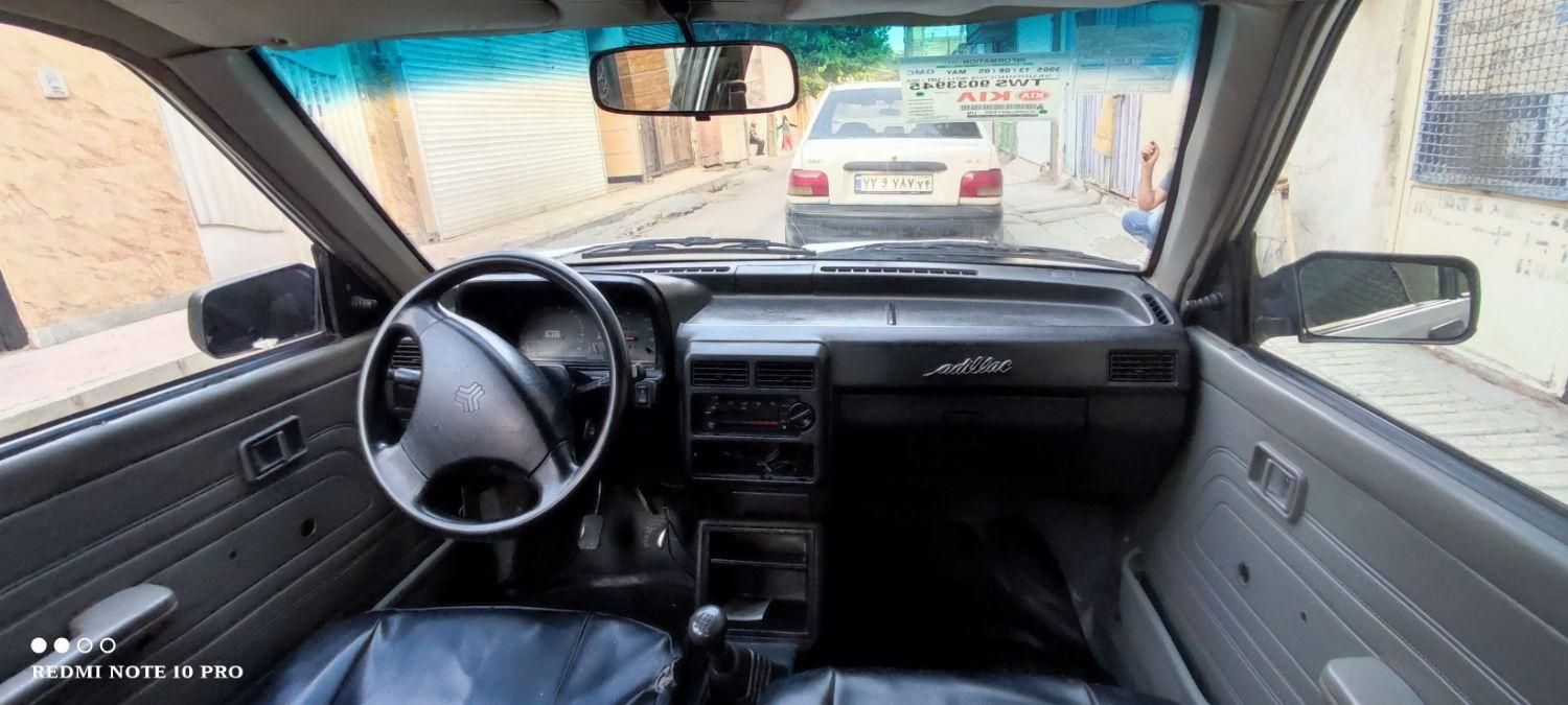 پراید 111 LX - 1373