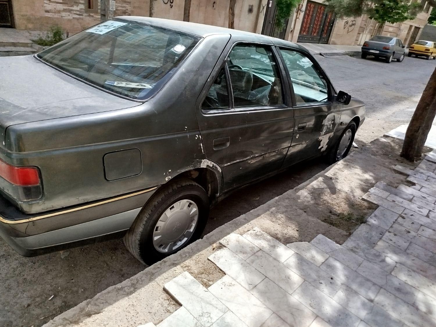 پژو 405 GLX - 1377