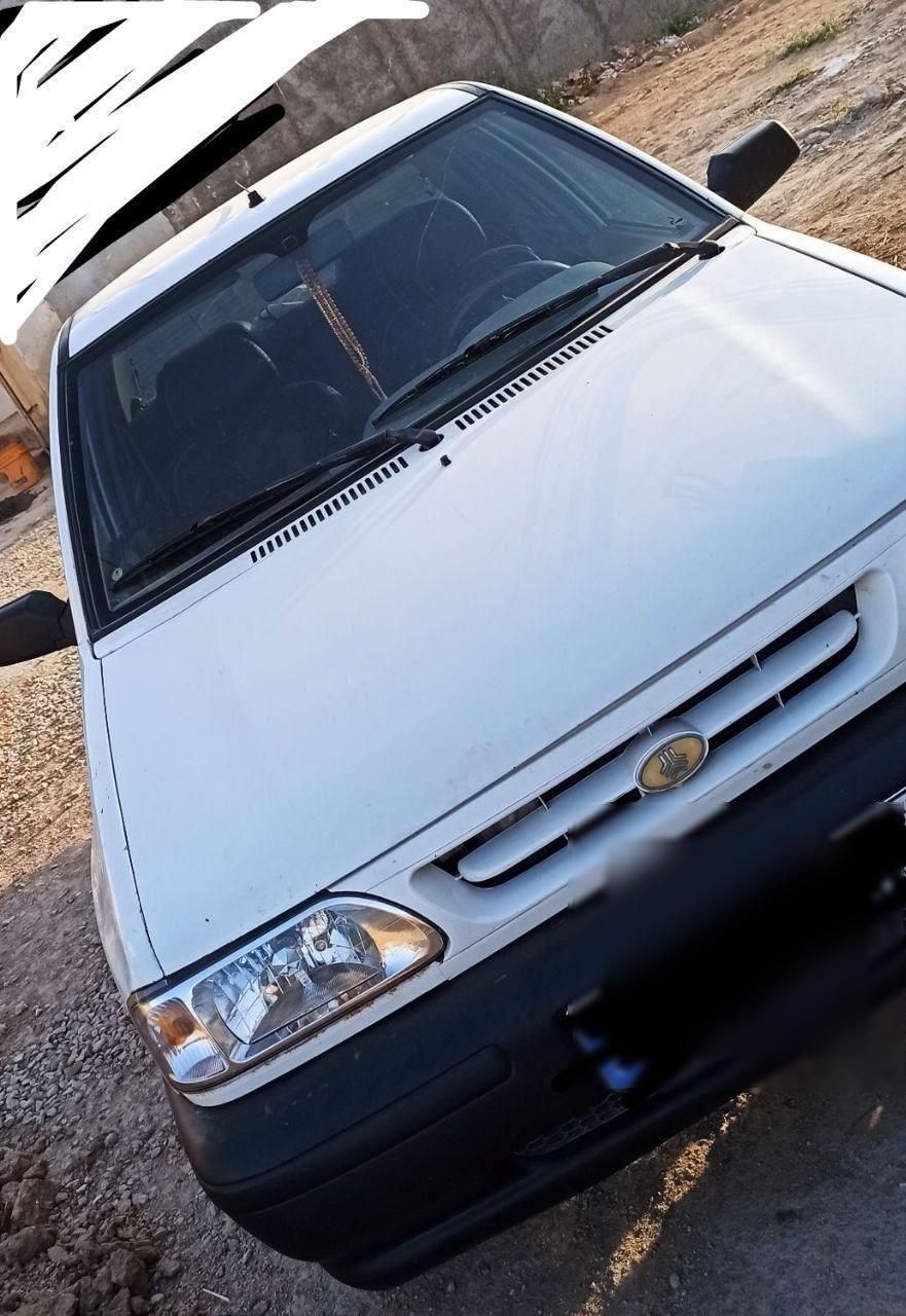 پراید 131 SE - 1394