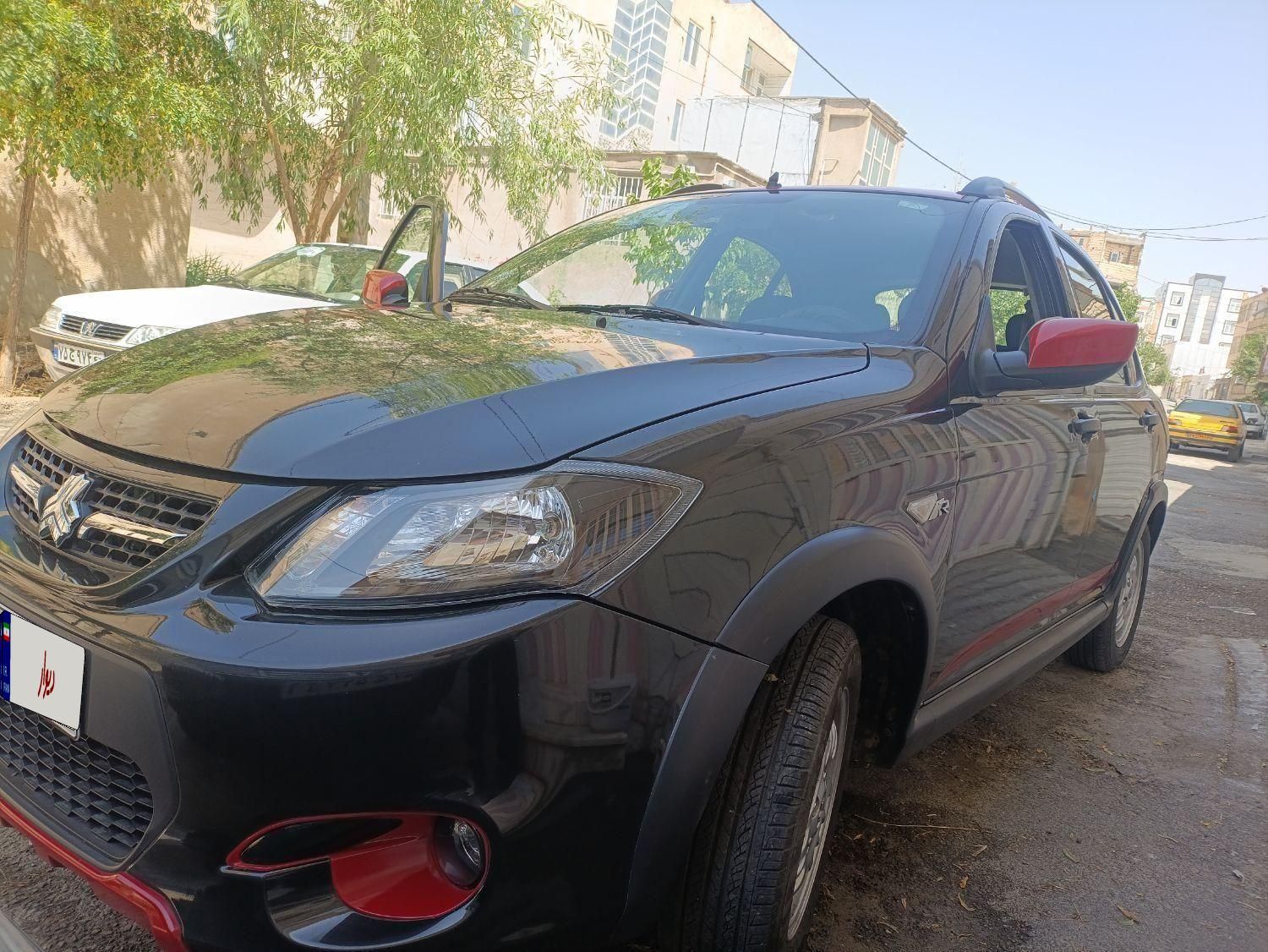 کوییک R دنده‌ای - 1401