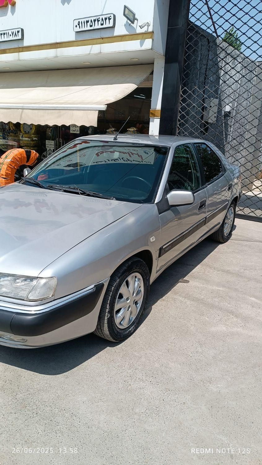 سیتروئن زانتیا X - 1384