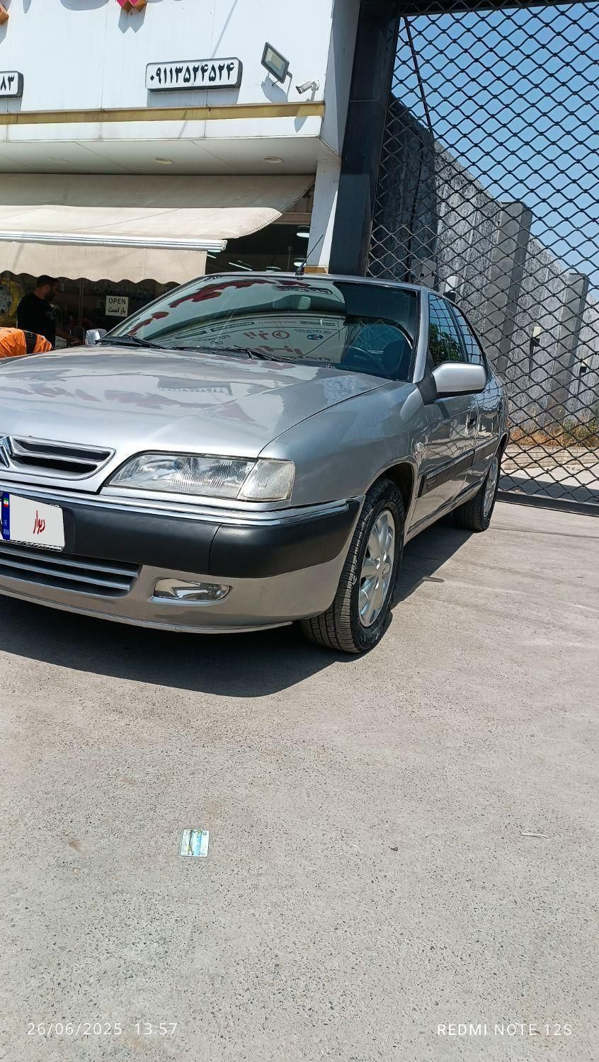 سیتروئن زانتیا X - 1384