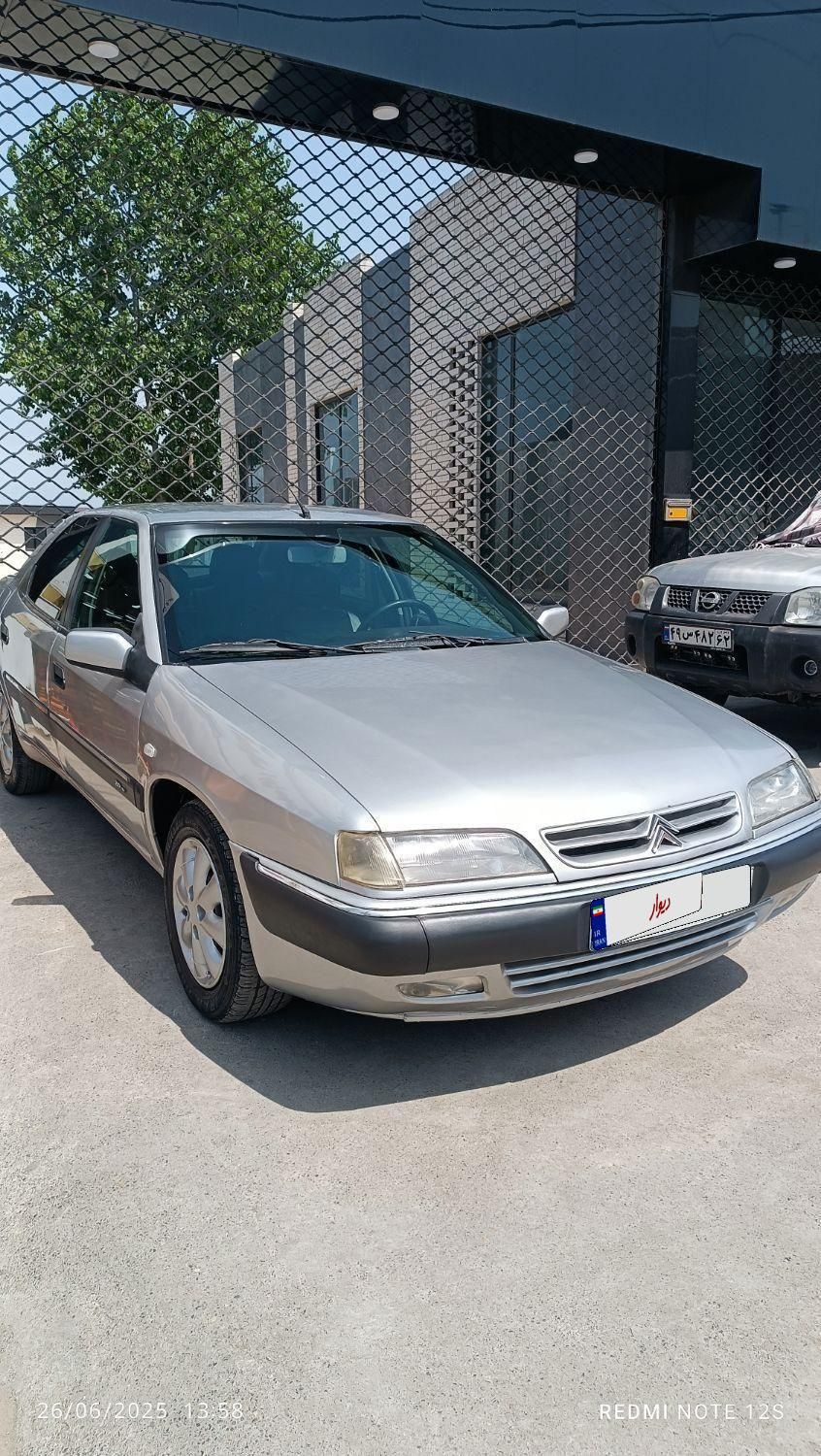 سیتروئن زانتیا X - 1384