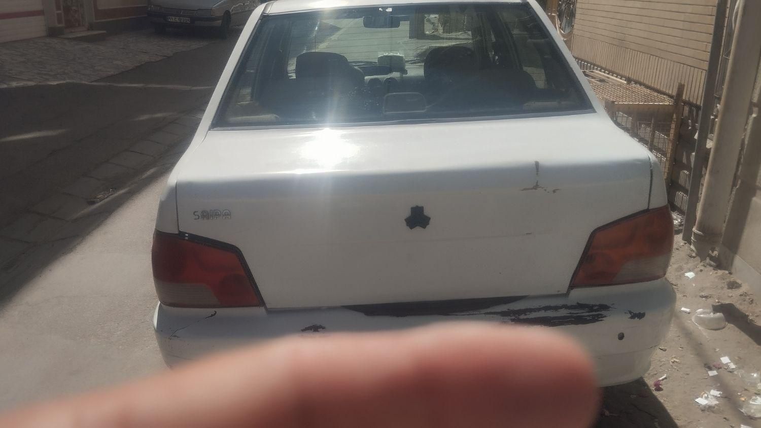 پراید 132 SX - 1391