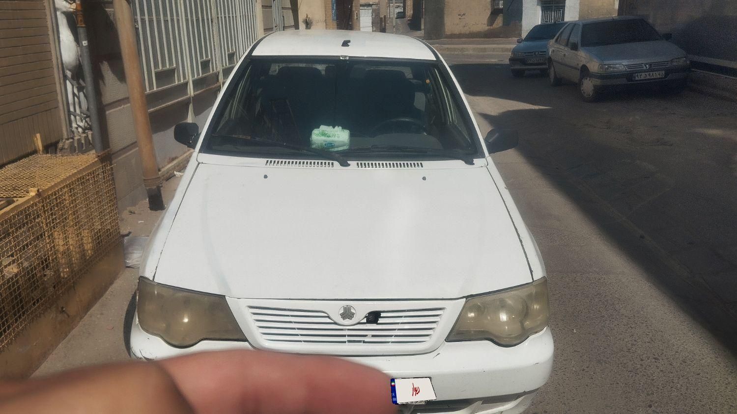 خودرو پراید، 132 آگهی ann_19566870