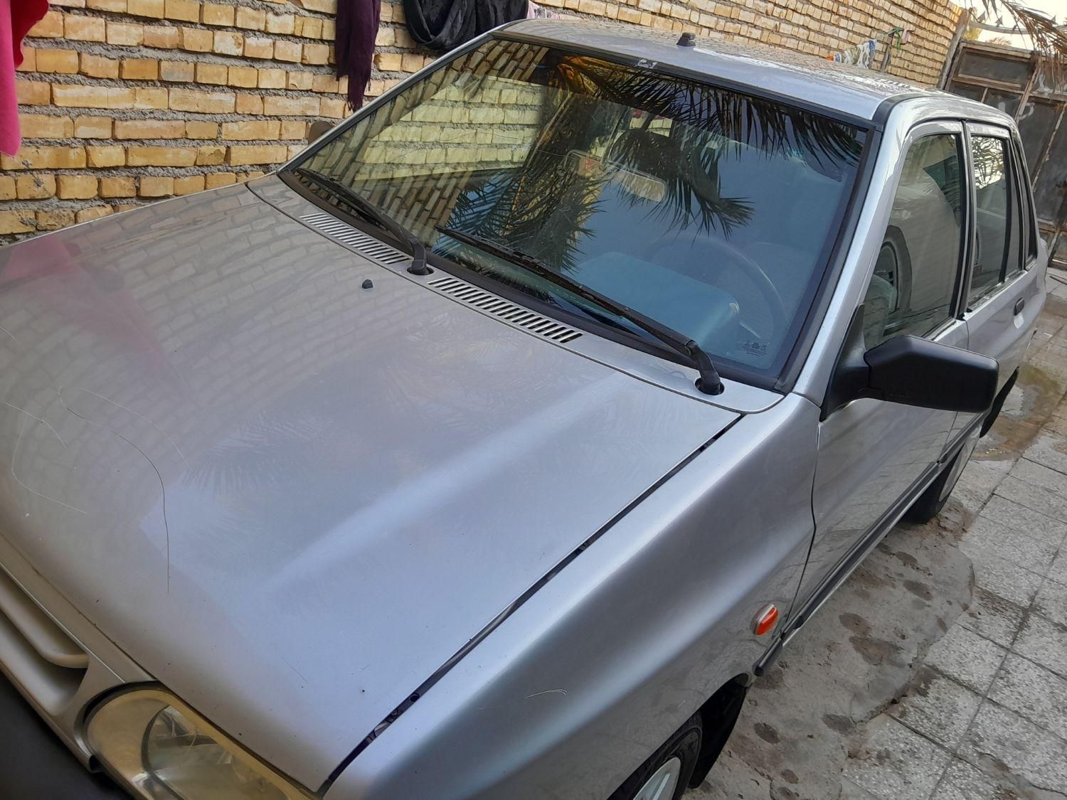 پراید 131 SE - 1392