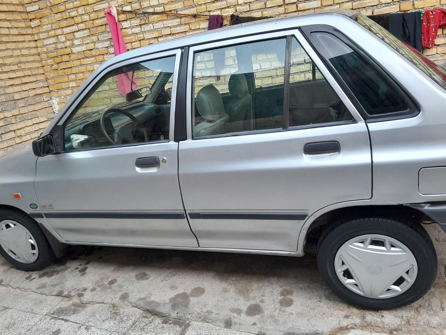 پراید 131 SE - 1392