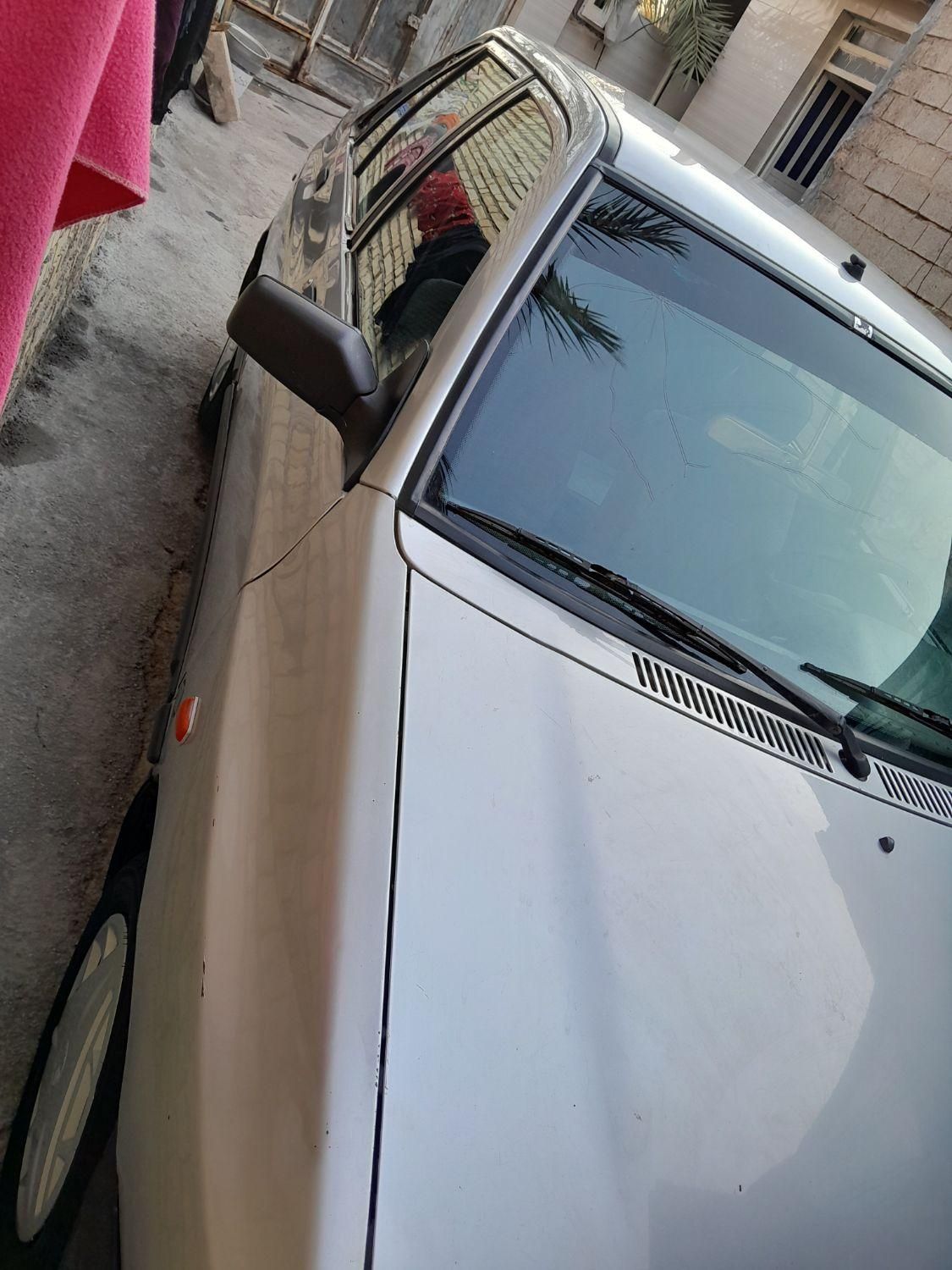 پراید 131 SE - 1392