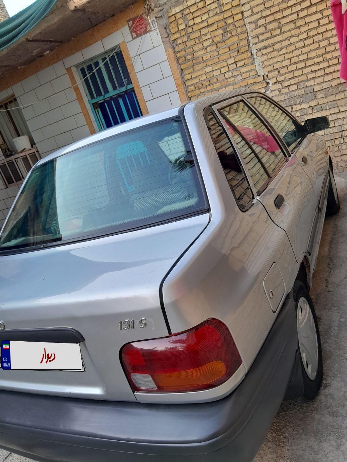 پراید 131 SE - 1392