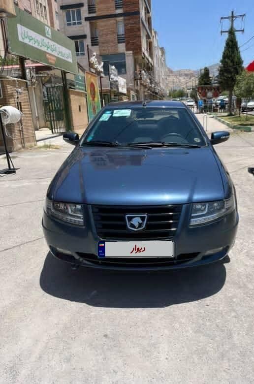 سمند LX EF7 - 1401