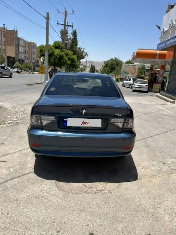 سمند LX EF7 - 1401