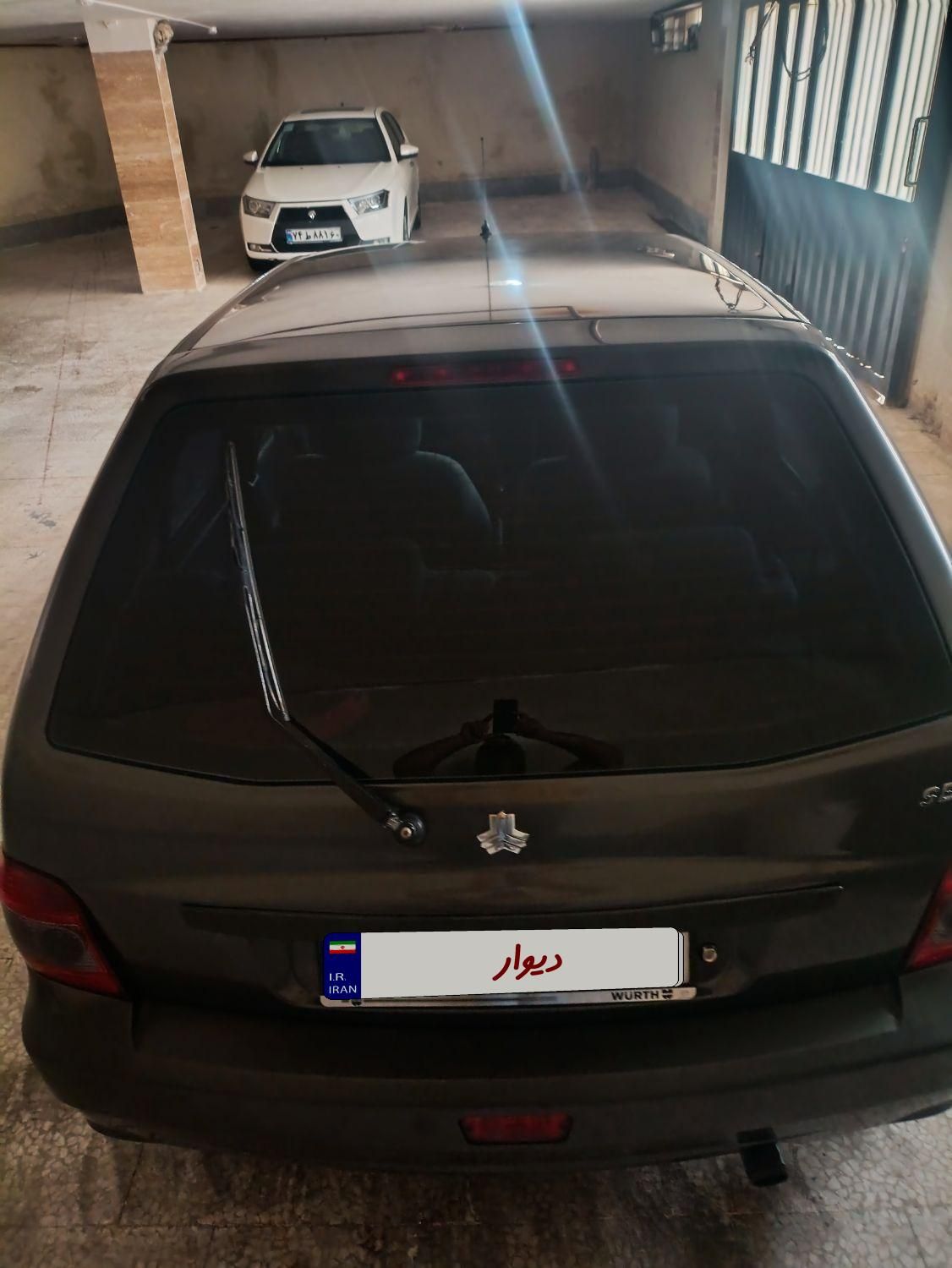 پراید 111 SE - 1398
