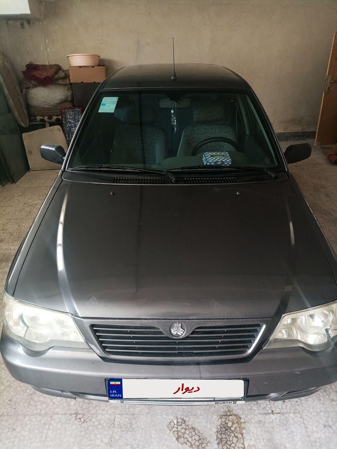 پراید 111 SE - 1398