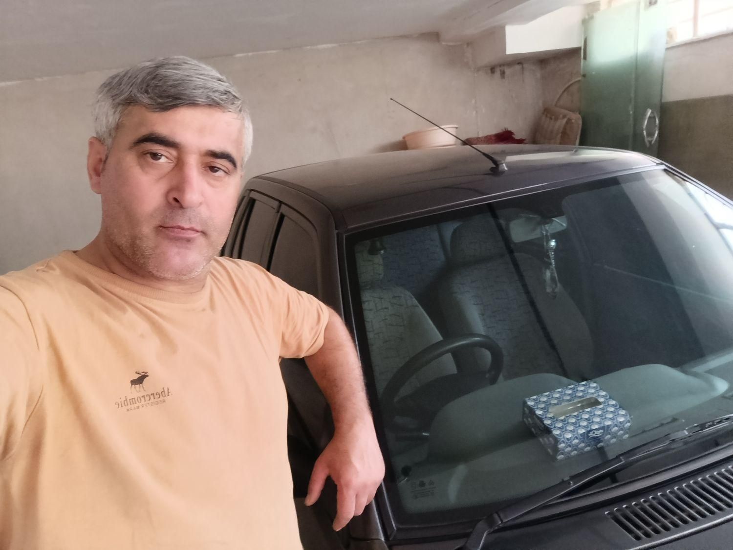 پراید 111 SE - 1398