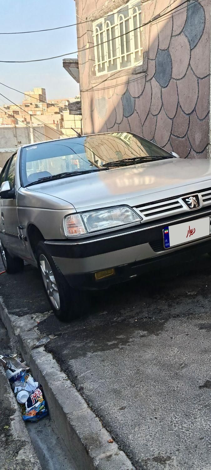 پژو 405 GLX - 1387