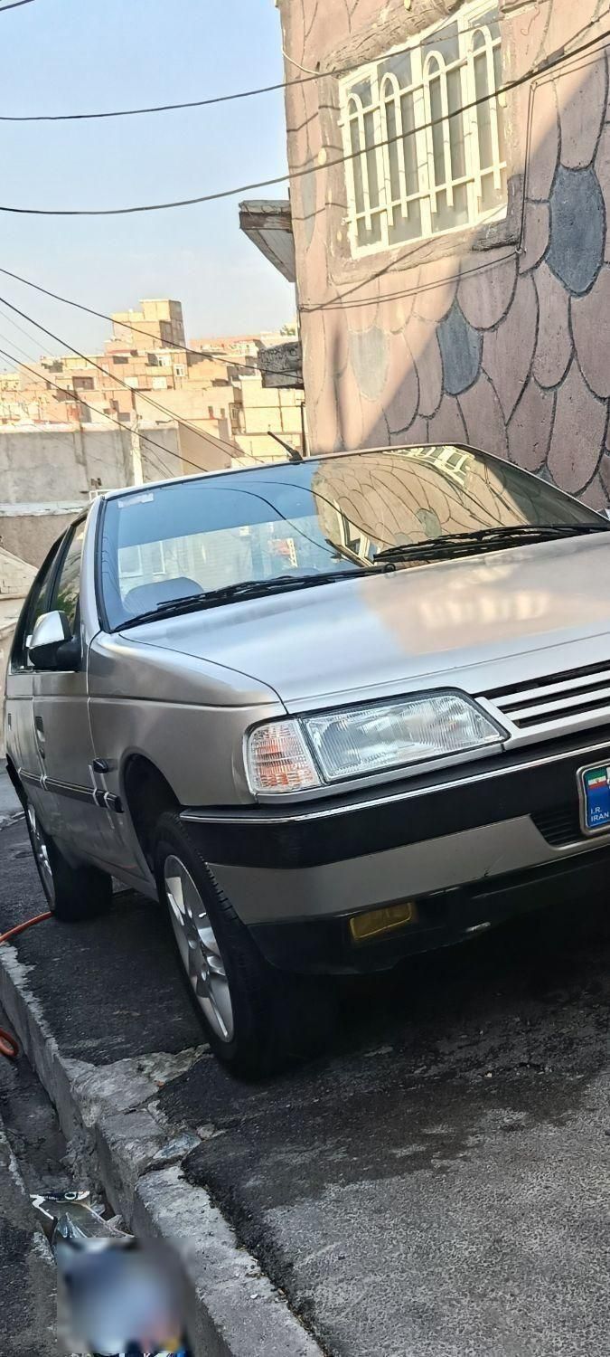 پژو 405 GLX - 1387