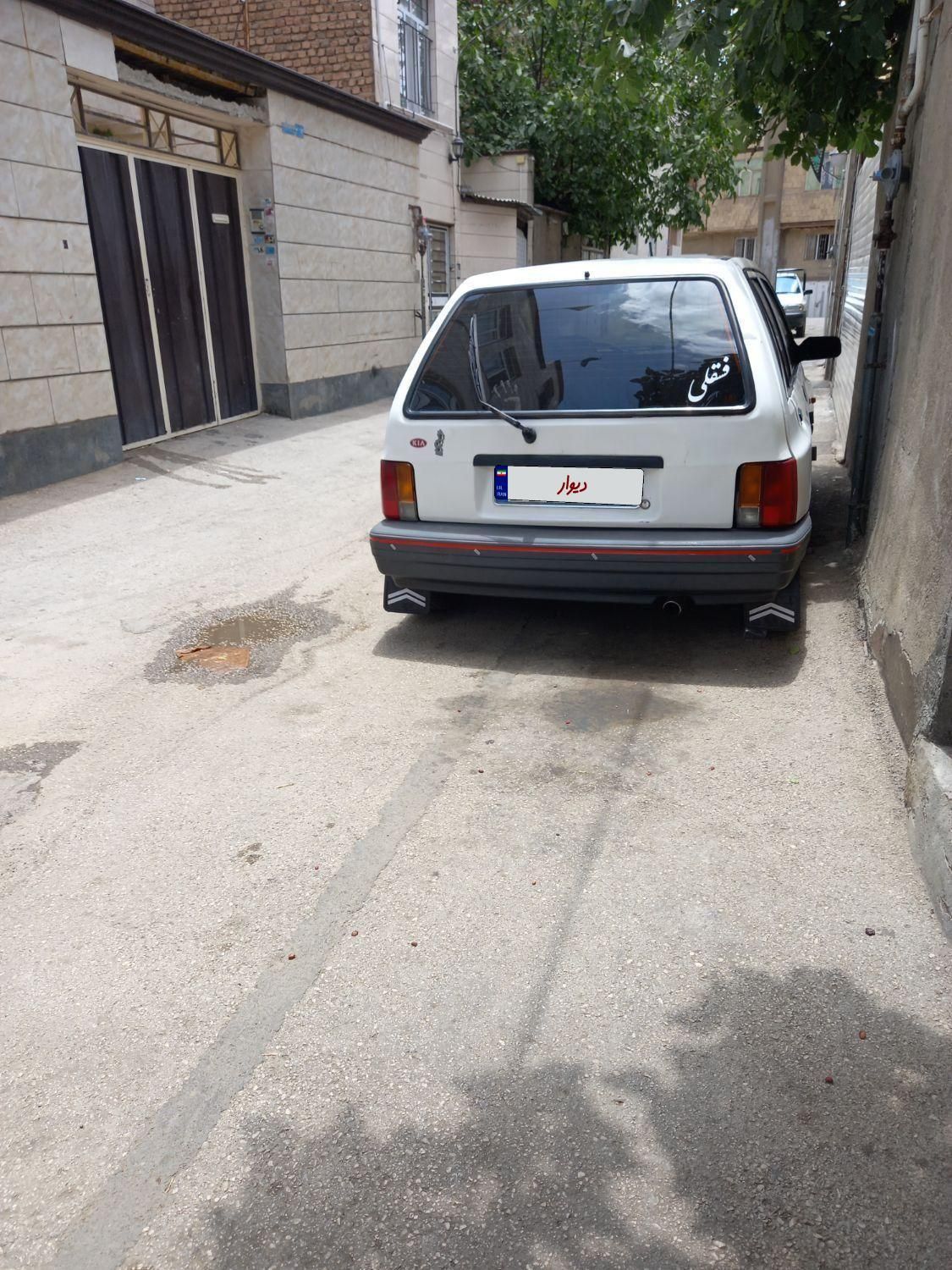 پراید 111 LX - 1375