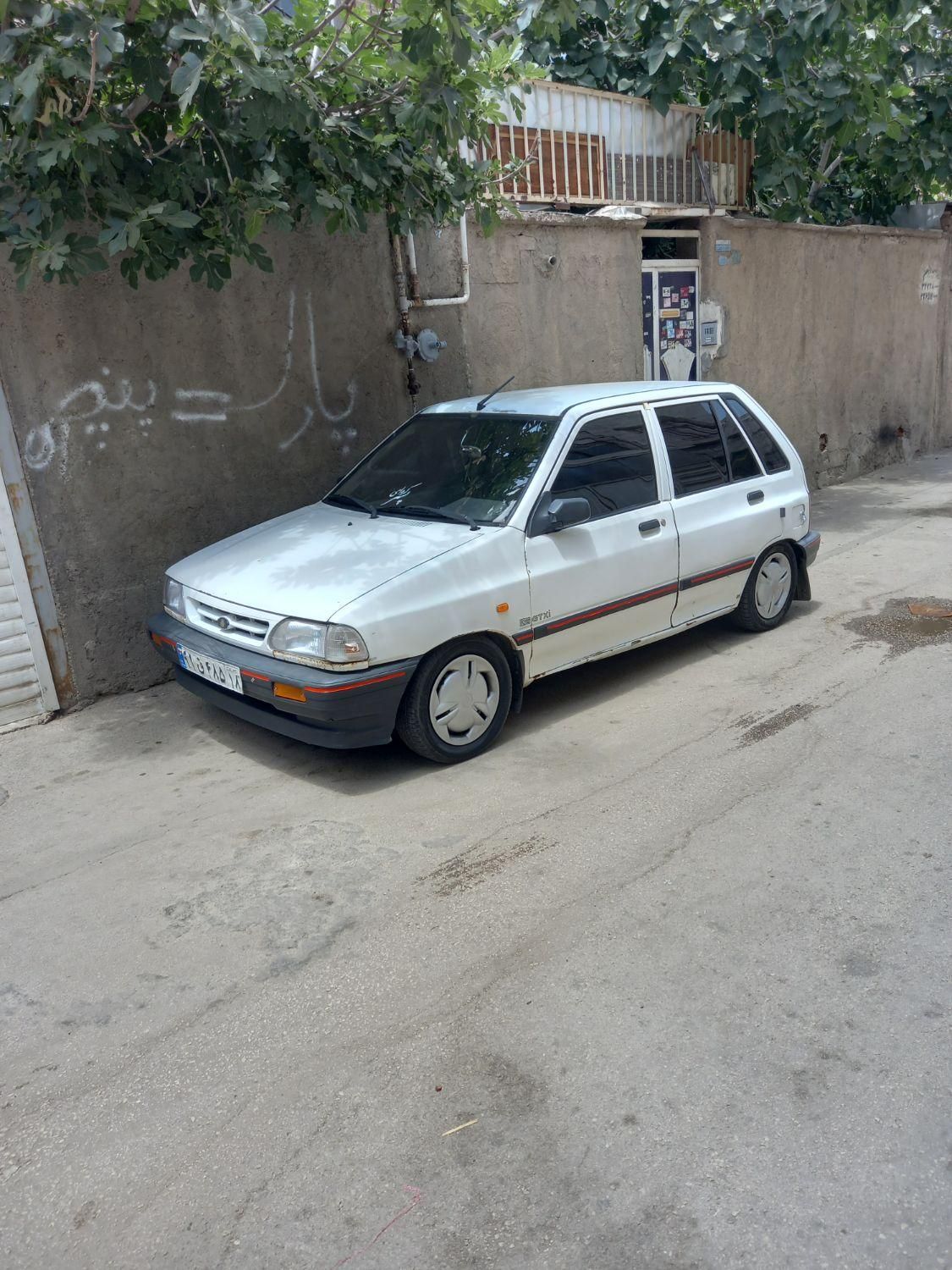 خودرو پراید، 111 آگهی ann_19566877