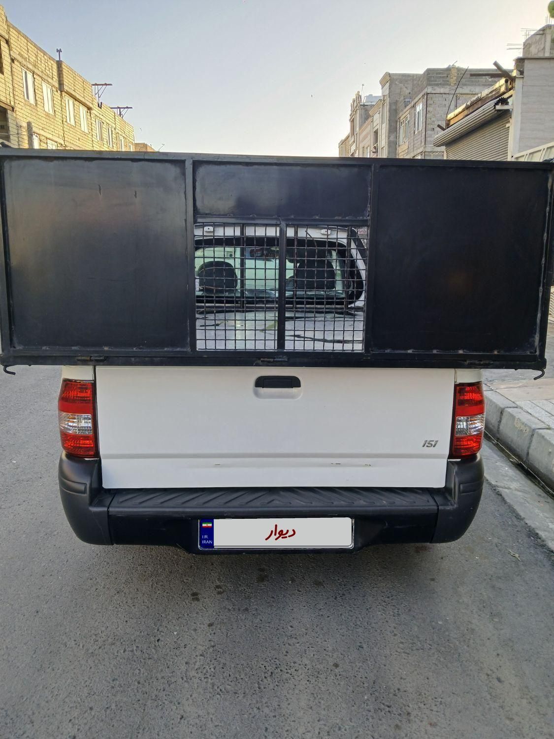 پراید 151 SE - 1402