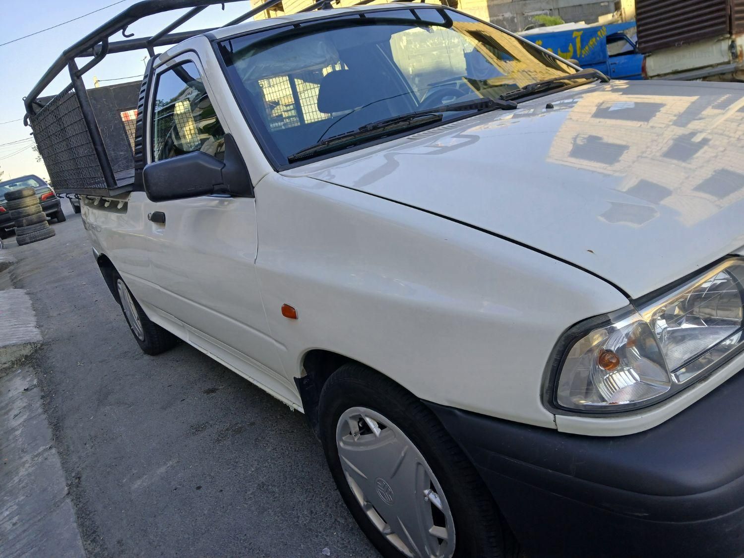 پراید 151 SE - 1402