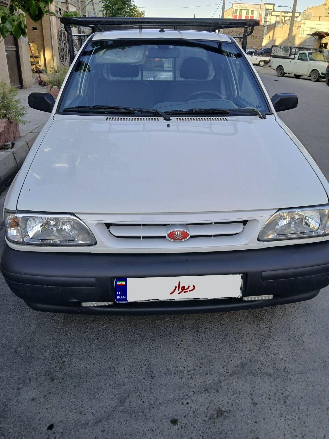 پراید 151 SE - 1402