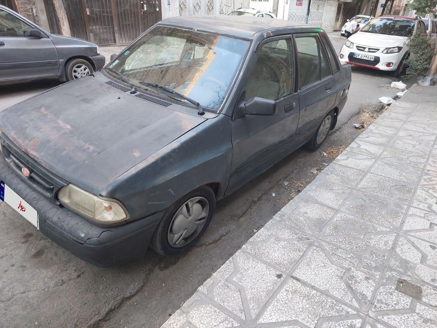 خودرو پراید، صبا آگهی ann_19566884