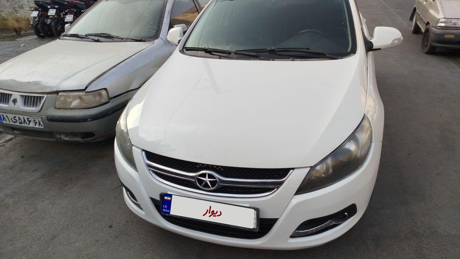 جک J5 اتوماتیک - 1393