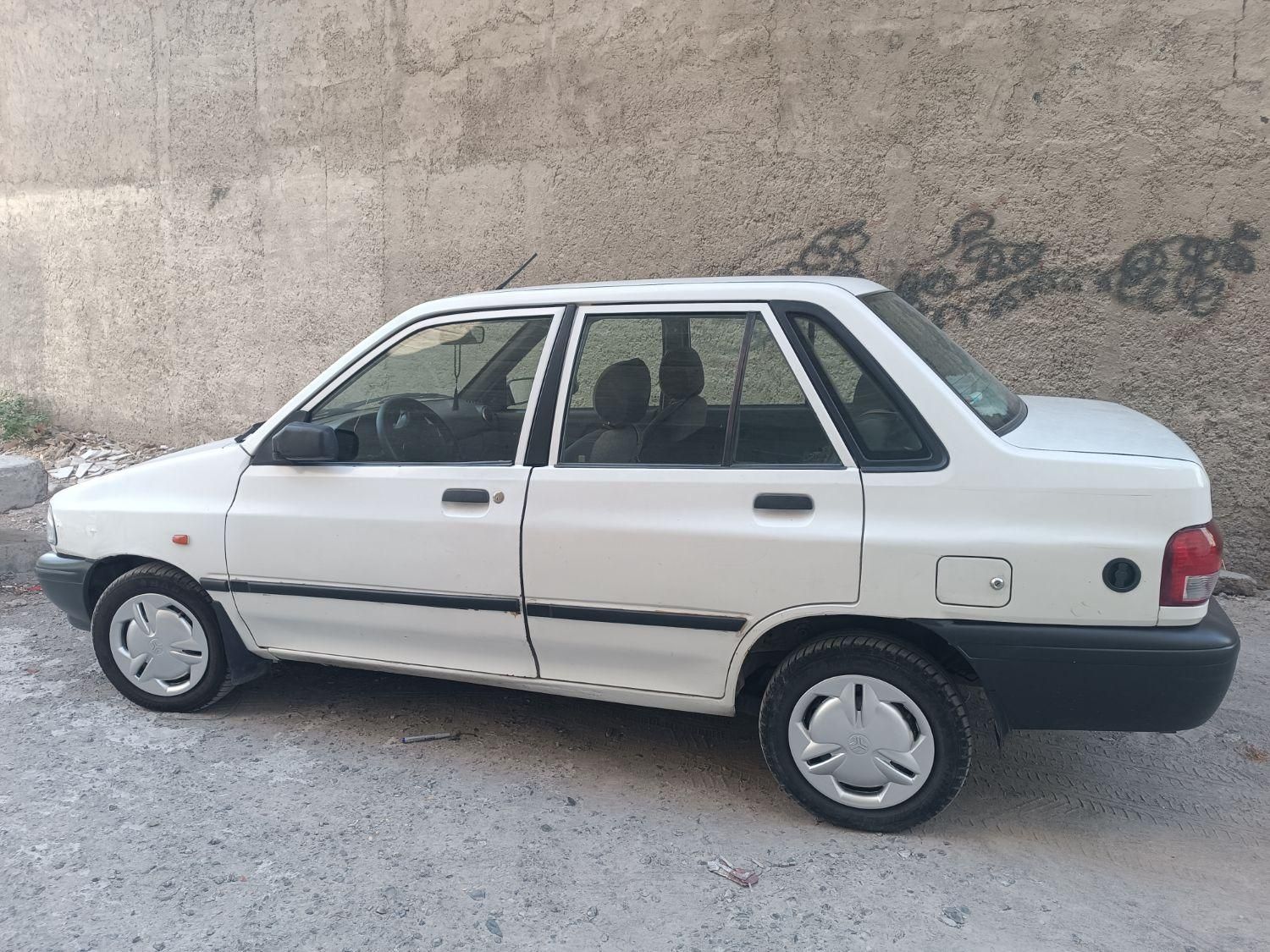 پراید 131 SX - 1391