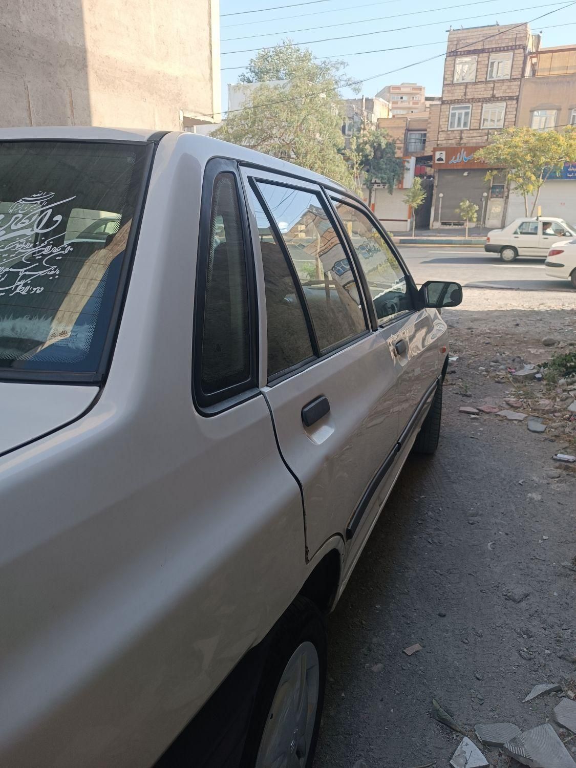 پراید 131 SX - 1391
