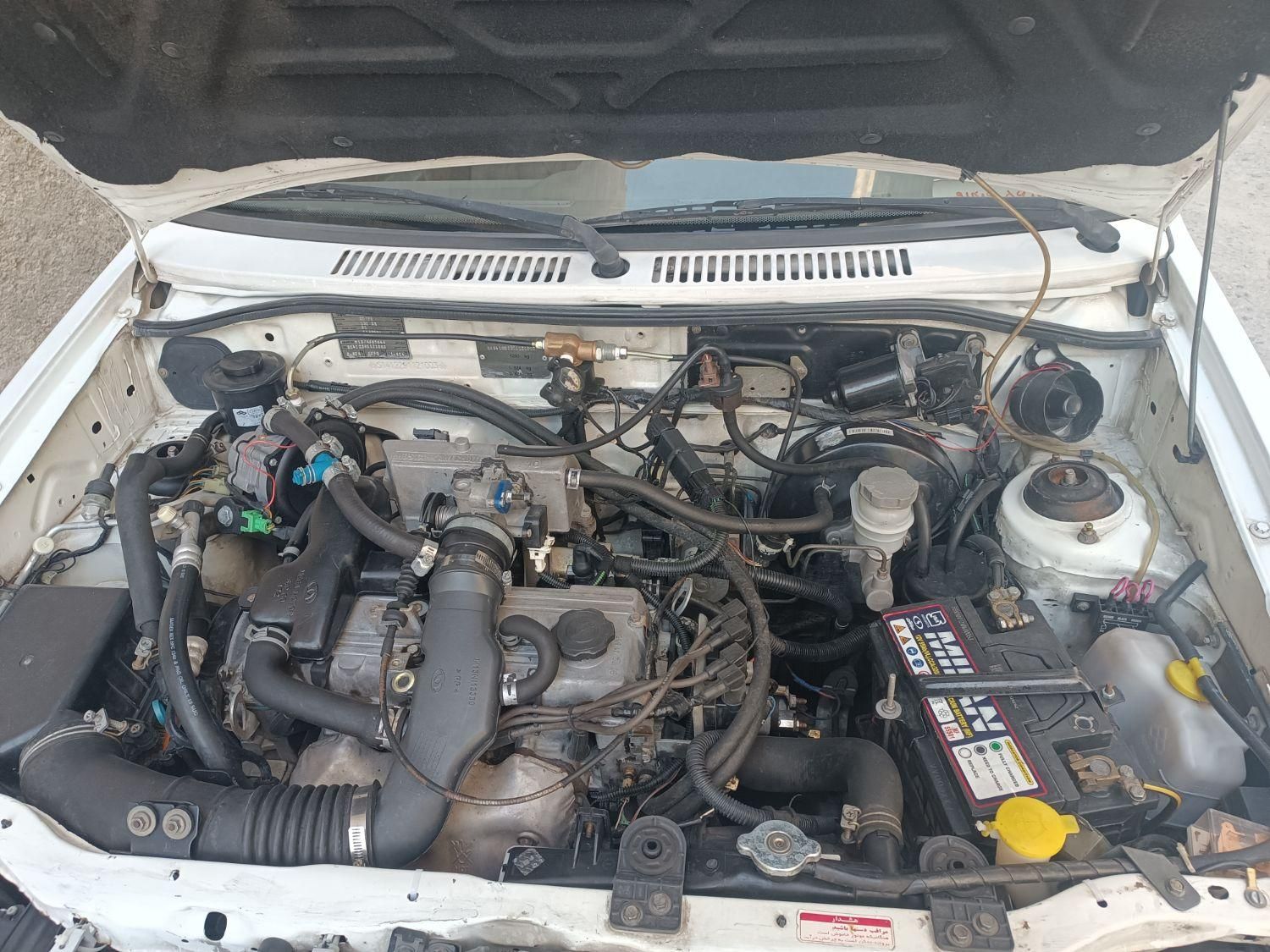 پراید 131 SX - 1391