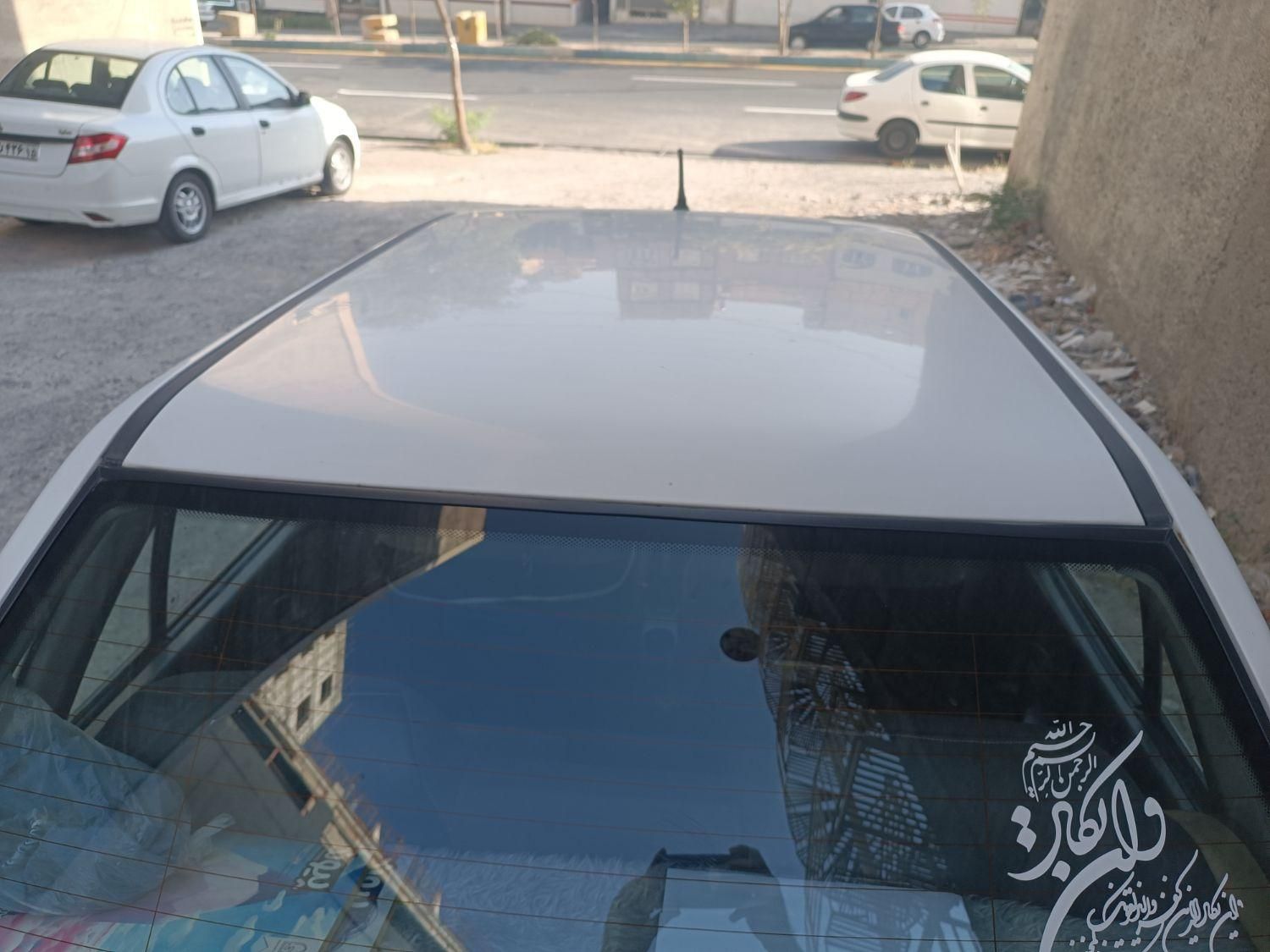پراید 131 SX - 1391