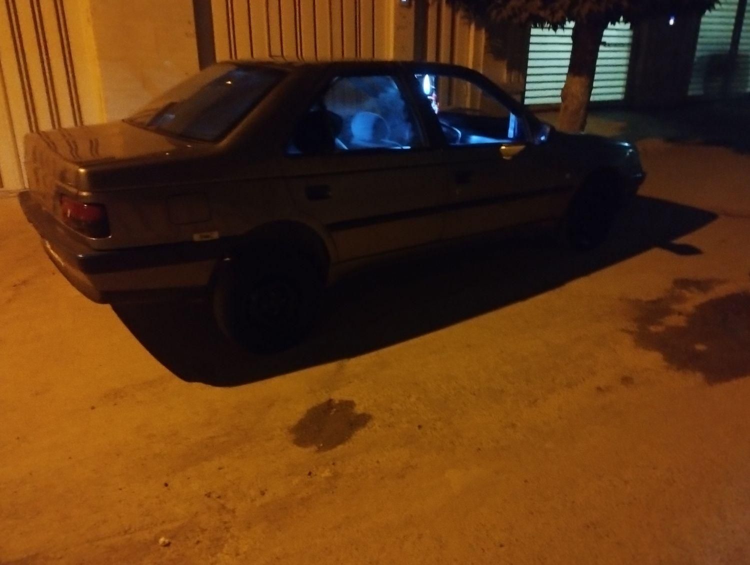 پژو 405 GLX - 1388