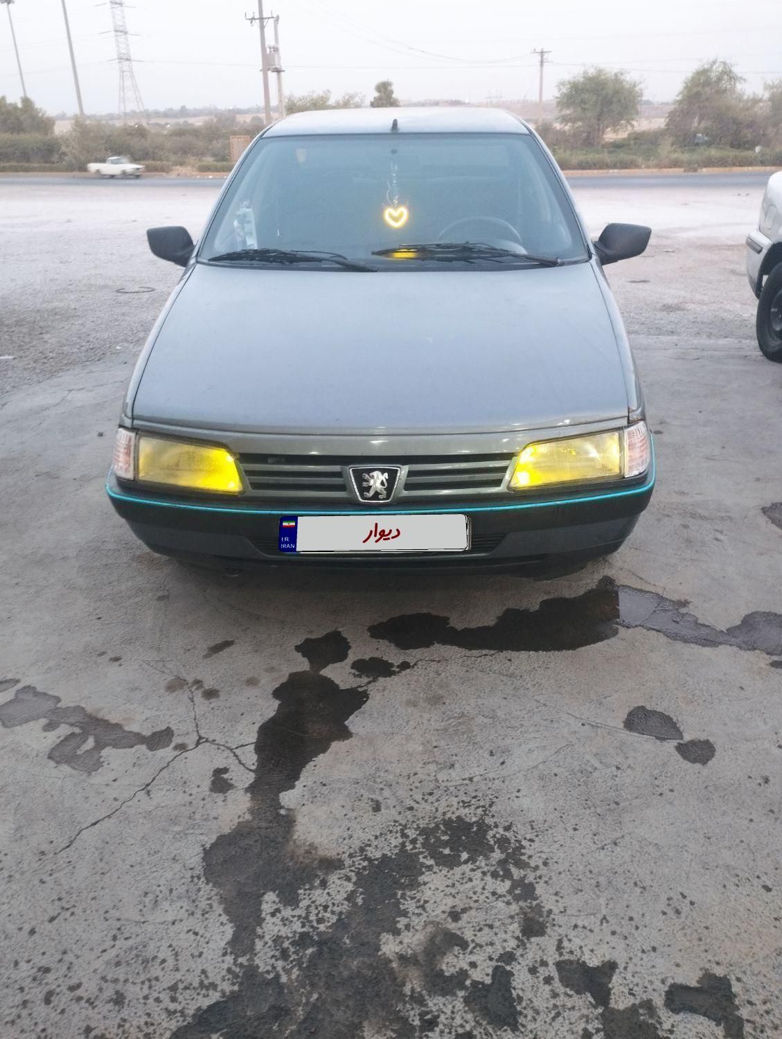 پژو 405 GLX - 1388