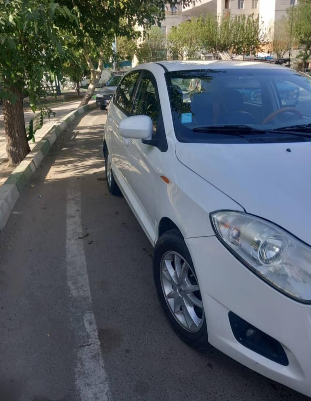 ام وی ام 315 هاچ بک ساده دنده ای - 1393