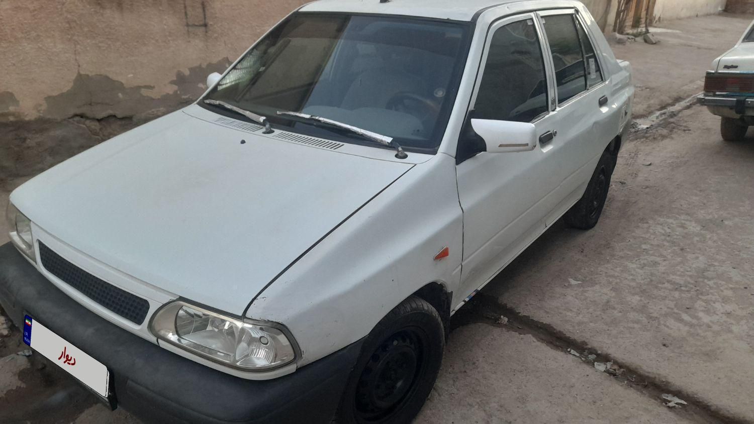 پراید 131 SE - 1394